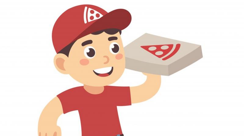 Pizza Boy Pizza Boy