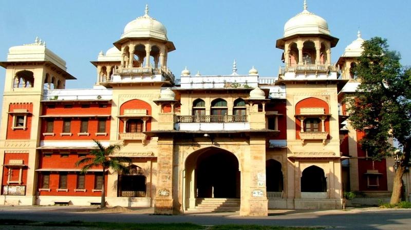 Allahabad University Allahabad University