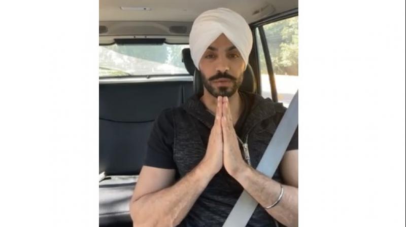 Deep Sidhu Deep Sidhu