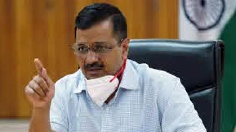 Arvind Kejriwal Arvind Kejriwal