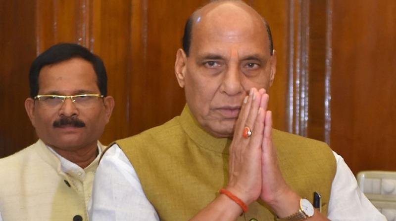 Rajnath Singh Rajnath Singh