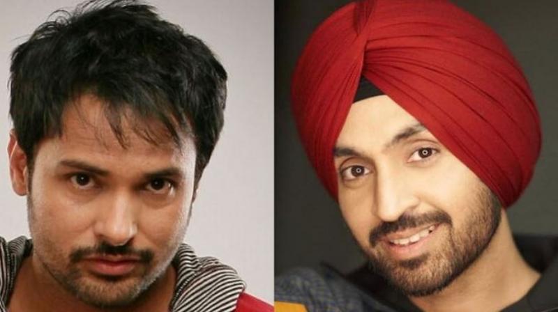 Amrinder & Diljit