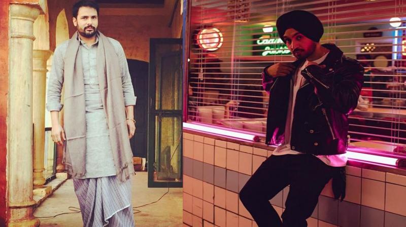Amrinder & Diljit Amrinder & Diljit