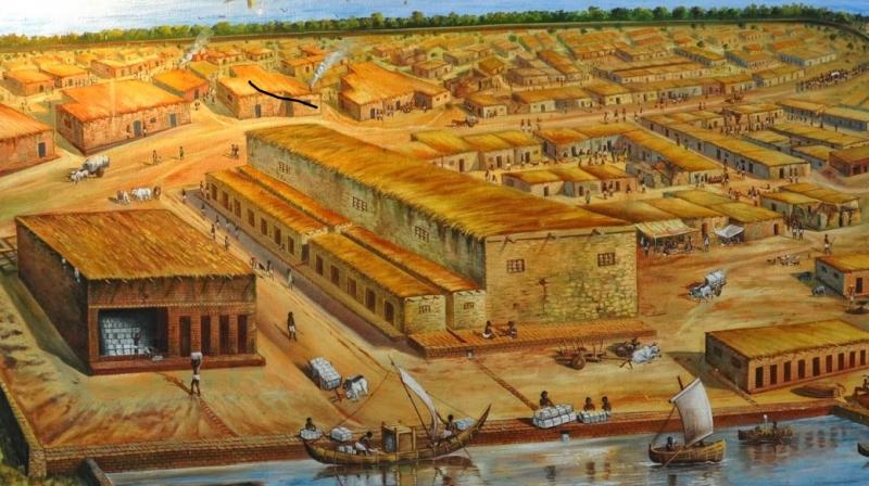 First maritime heritage museum of india to be built in lothal gujarat First maritime heritage museum of india to be built in lothal gujarat