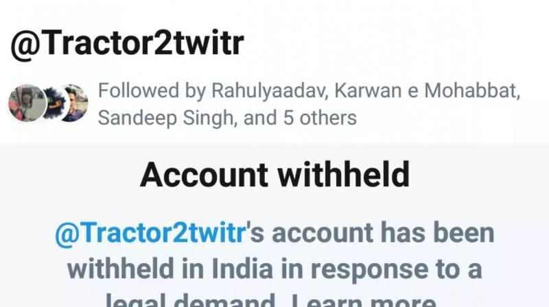 Tractor2twitter Account Ban Tractor2twitter Account Ban