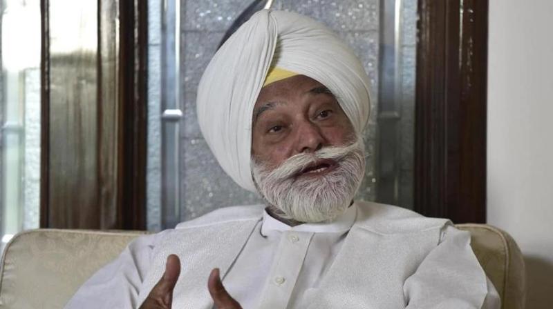 Bir Devinder Singh Bir Devinder Singh