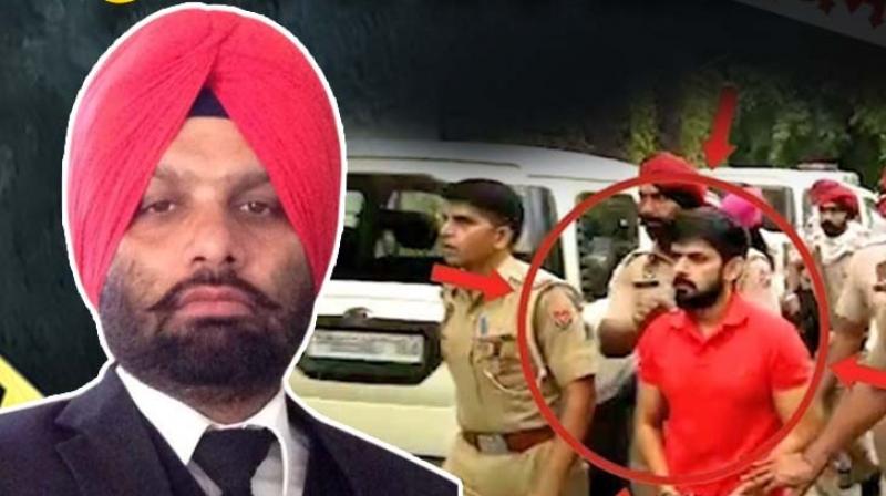Sidhu Moosewala murder case: Satnam Singh Dhiman will fight Lawrence Bishnoi's case Sidhu Moosewala murder case: Satnam Singh Dhiman will fight Lawrence Bishnoi's case