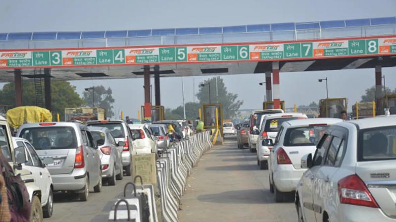  New toll collection system will be abolished