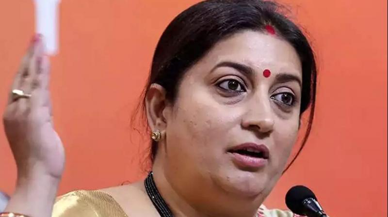 Smriti Irani