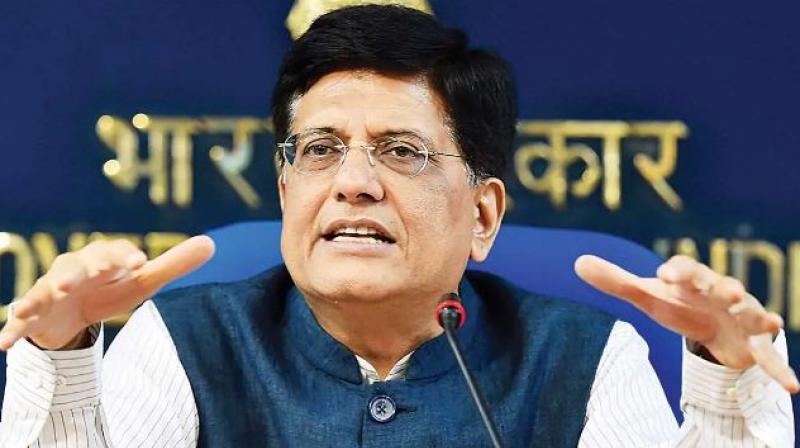 Piyush Goyal Piyush Goyal