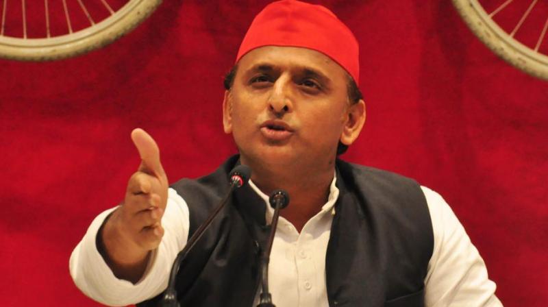 Akhilesh Yadav Akhilesh Yadav