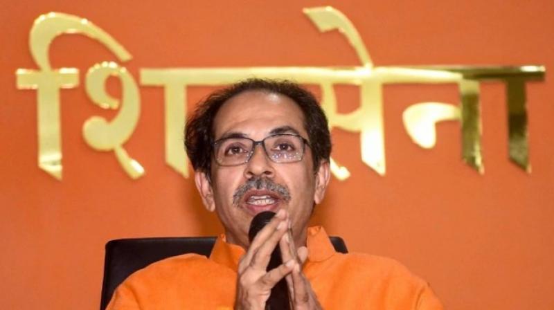 Uddhav Thackeray Uddhav Thackeray