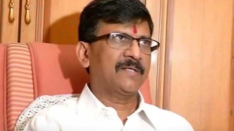 Sanjay Raut Sanjay Raut