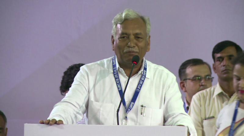 Ram Niwas Goel Speaker Delhi Legislative Assembly Ram Niwas Goel Speaker Delhi Legislative Assembly