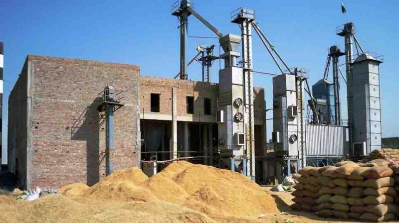Rice mill Rice mill