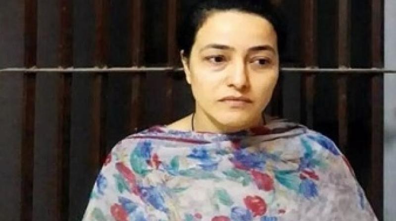 Honeypreet Honeypreet