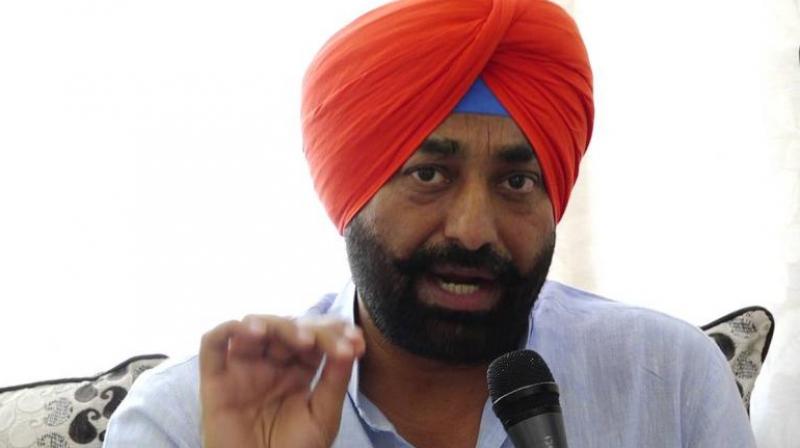 Sukhpal Singh Khaira Sukhpal Singh Khaira