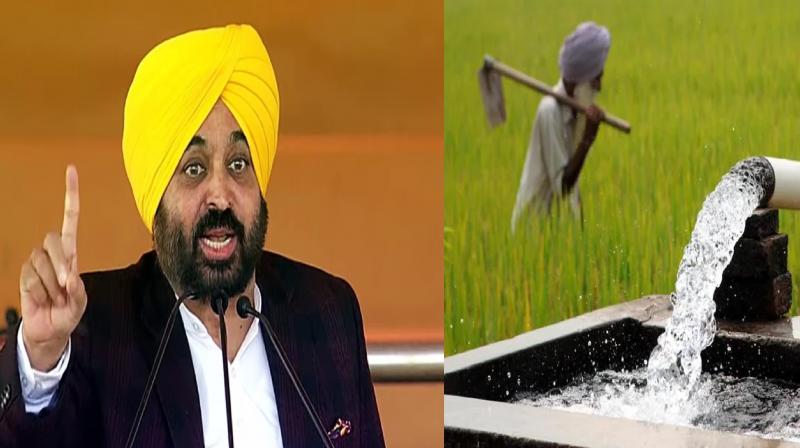 the bill will be imposed on extracting water from the ground the bill will be imposed on extracting water from the ground