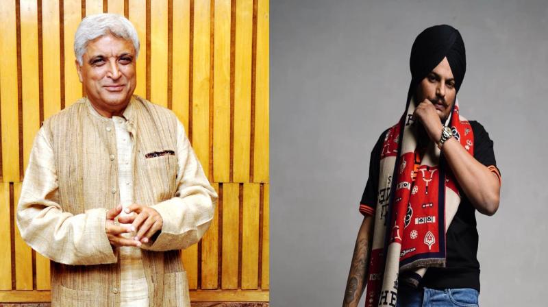 Javed Akhtar, Sidhu MooseWala Javed Akhtar, Sidhu MooseWala