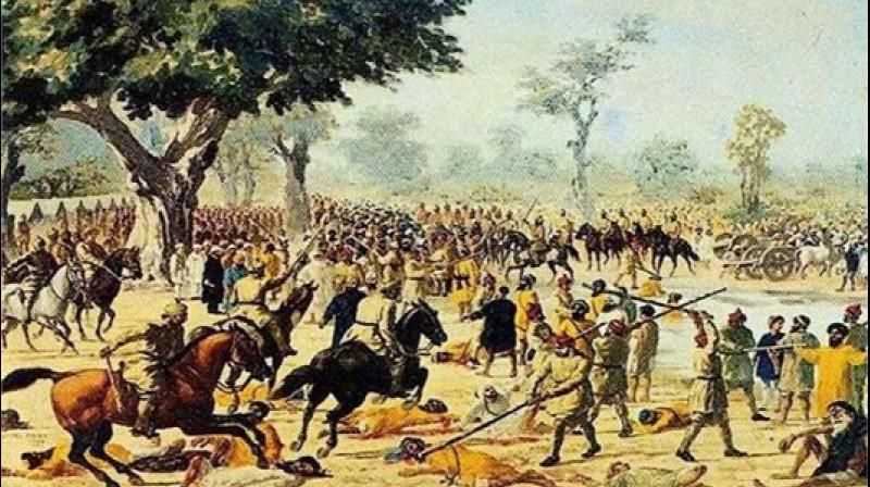 Guru ka Bagh Morcha Guru ka Bagh Morcha