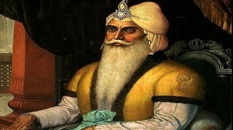 Maharaja Ranjit Singh Ji