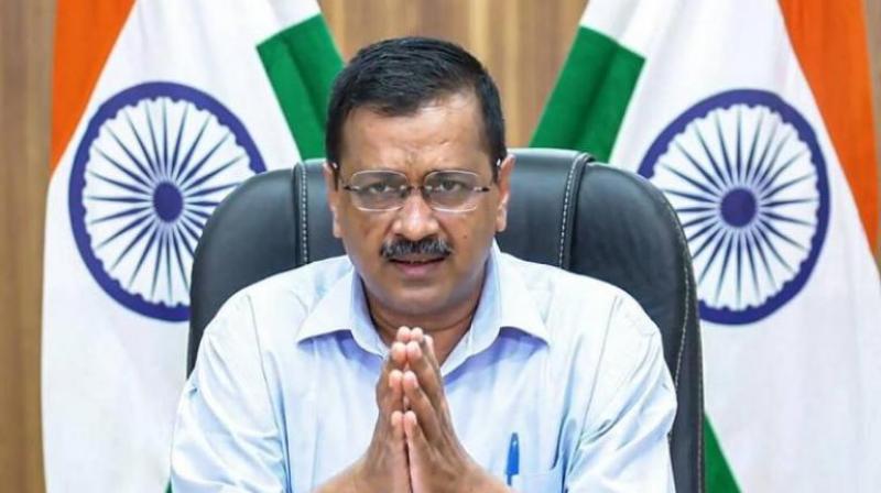 Delhi CM Arvind Kejriwal Delhi CM Arvind Kejriwal