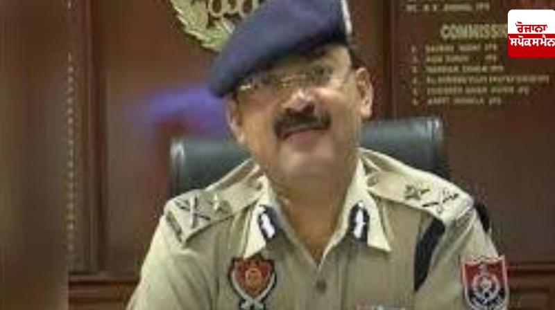 Punjab Police conducts search operation at 147 railway stations across the state Punjab Police conducts search operation at 147 railway stations across the state