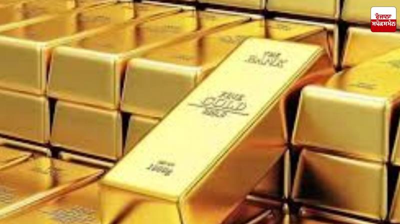 Gold becomes expensive, price increases by Rs 2,000 Gold becomes expensive, price increases by Rs 2,000