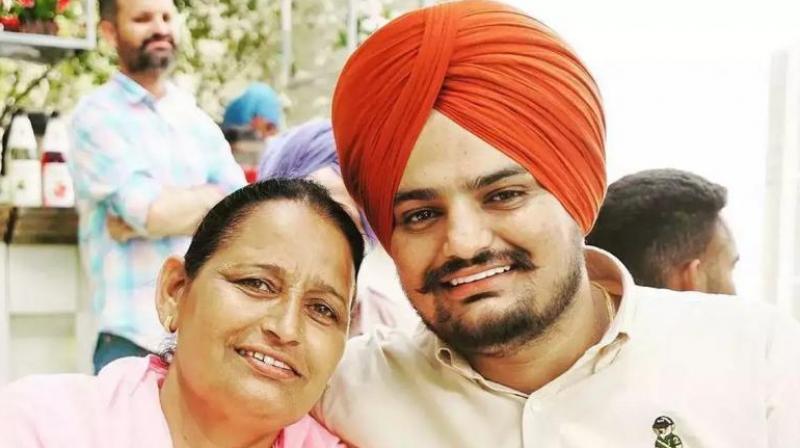 Sidhu Moosewala Mother charan kaur Pregnancy news