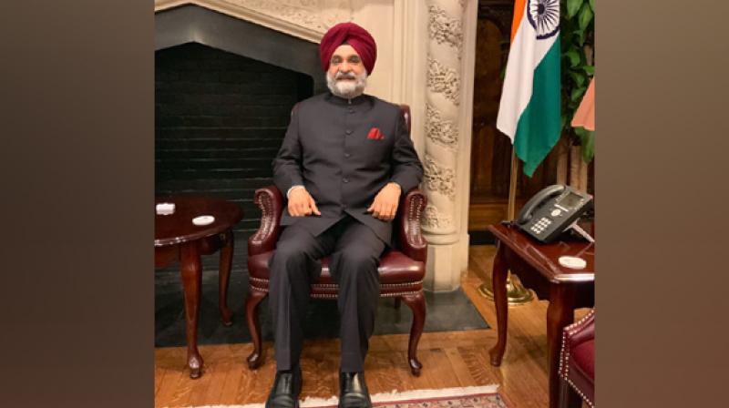 Lok Sabha Elections 2024: Former diplomat Taranjit Singh Sandhu is being viewed as a top contender for BJP Lok Sabha Elections 2024: Former diplomat Taranjit Singh Sandhu is being viewed as a top contender for BJP