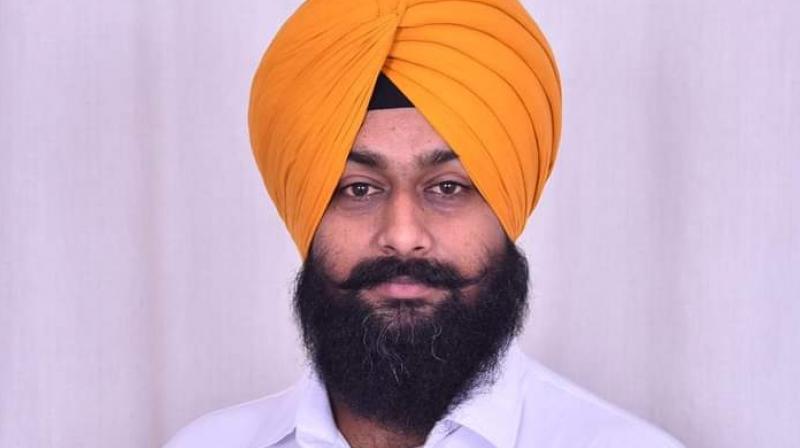 Punjab Youth President of BKU Charuni received a death threat Punjab Youth President of BKU Charuni received a death threat