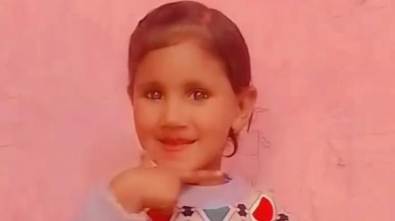 Amritsar Girl Dies due to China Door