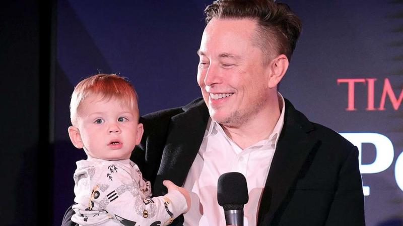 Elon Musk's son is named after this famous Indian scientist Elon Musk's son is named after this famous Indian scientist