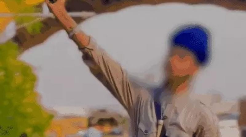 Nihang Harman Singh arrested Nihang Harman Singh arrested