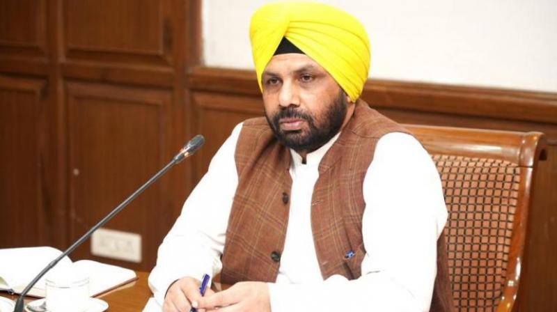 Harbhajan Singh ETO Harbhajan Singh ETO