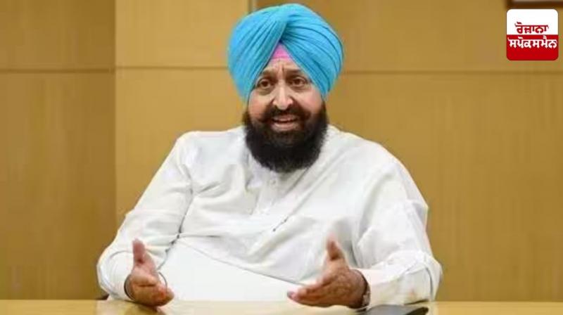 Congress MLA Partap Singh Bajwa appeals to Punjab Election Commissioner