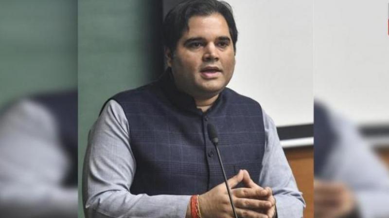 Varun Gandhi