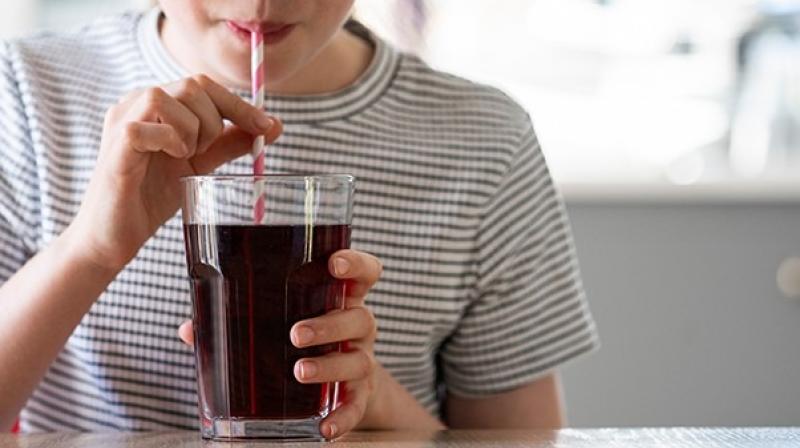 Harmful Effects of Cold Drinks for Childrens Harmful Effects of Cold Drinks for Childrens