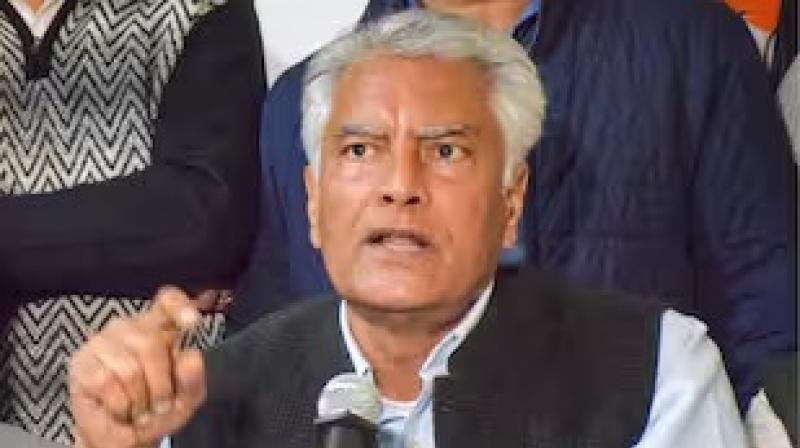 Sunil Jakhar Sunil Jakhar