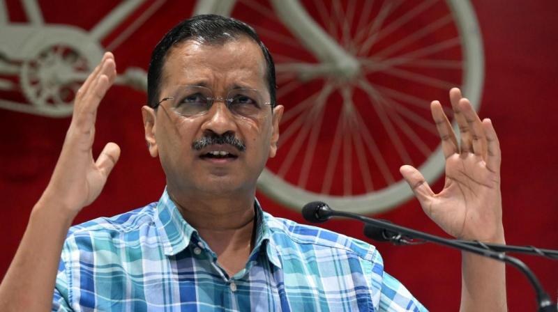 Arvind Kejriwal Arvind Kejriwal