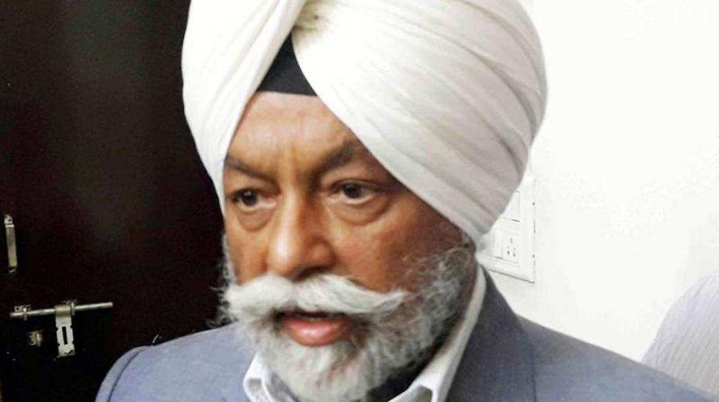 Justice Ranjit Singh