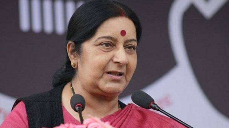 Sushma Swaraj Sushma Swaraj