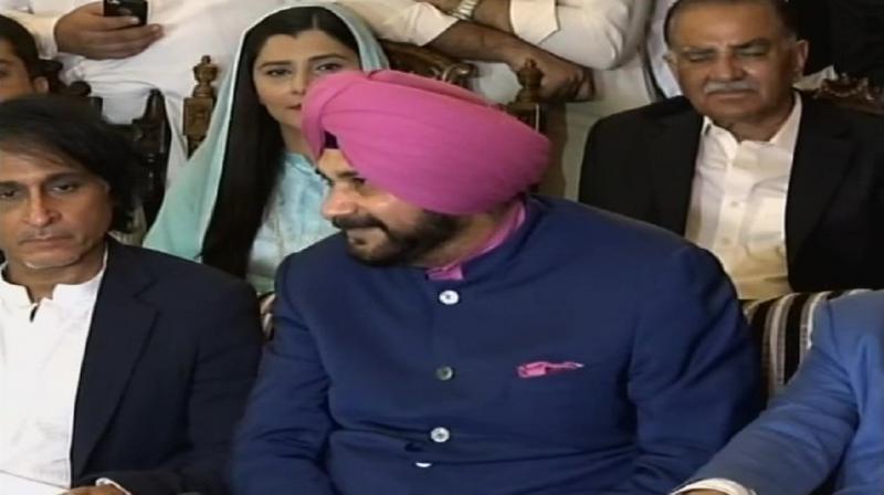 Navjot Singh Sidhu Navjot Singh Sidhu