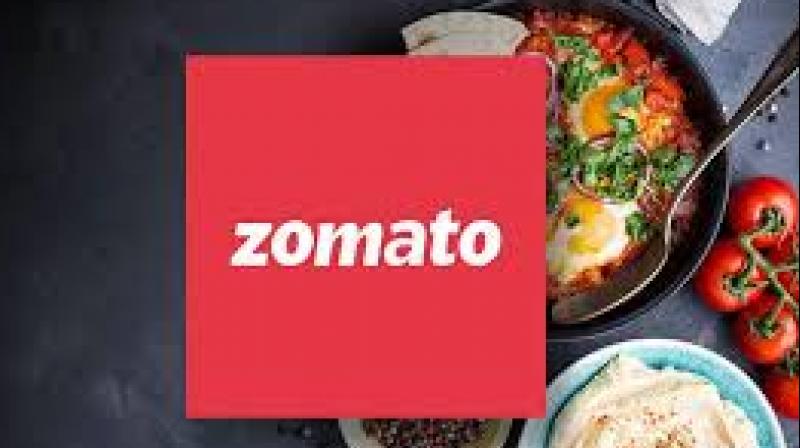 Zomato Zomato