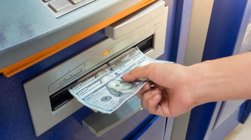 ATM Fraud ATM Fraud