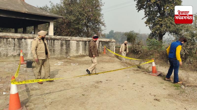 Jalandhar Encounter latest news in punjabi Jalandhar Encounter latest news in punjabi