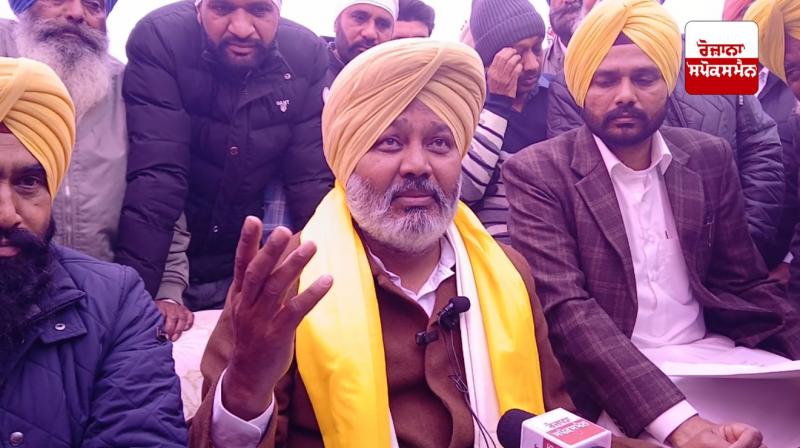 Jagjit Singh Dallewal's life is very valuable for Punjab and Punjabis: Harpal Singh Cheema Jagjit Singh Dallewal's life is very valuable for Punjab and Punjabis: Harpal Singh Cheema