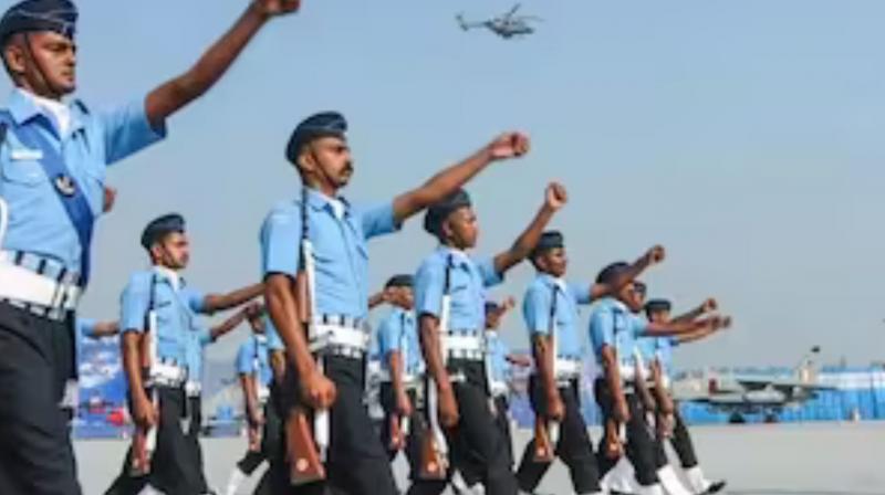 Recruitment Agniveer: Recruitment of Agniveer in Air Force Recruitment Agniveer: Recruitment of Agniveer in Air Force