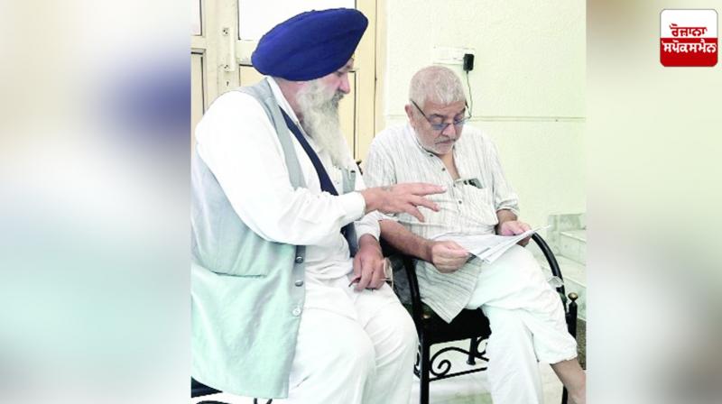 Punjab-Haryana quota should be increased in special trains for Takht Sri Hazur Sahib and Patna Sahib: Jathedar Baghora Punjab-Haryana quota should be increased in special trains for Takht Sri Hazur Sahib and Patna Sahib: Jathedar Baghora