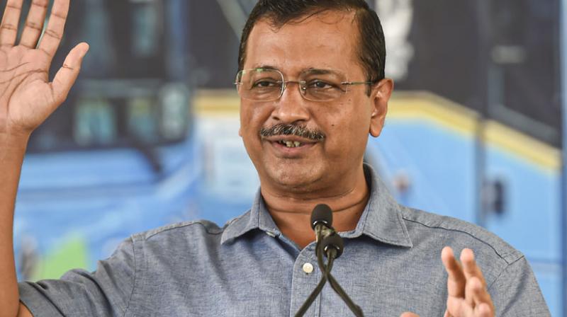 US Speaks Again On Arvind Kejriwal, Mentions Frozen Congress Accounts